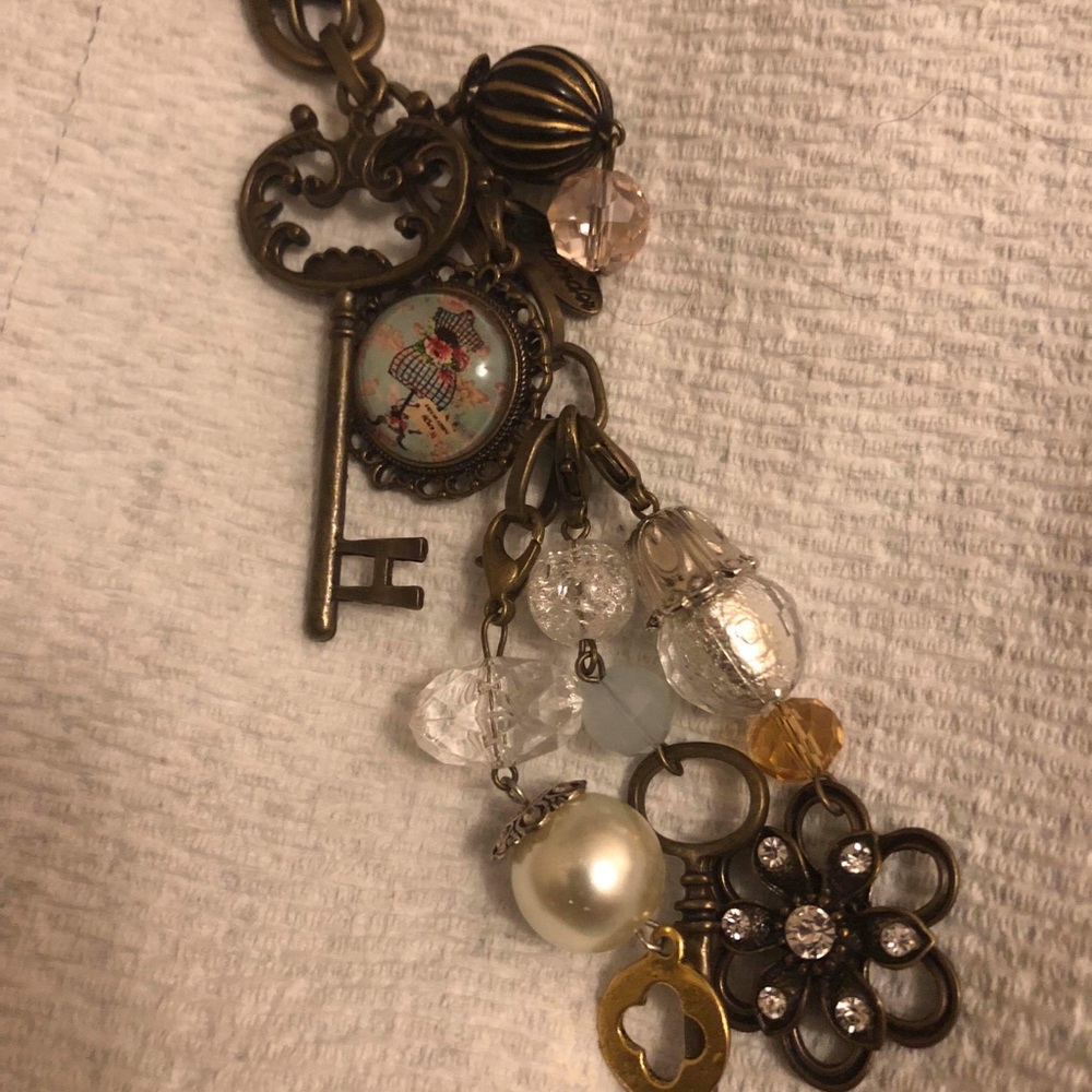 Plunder Adrienne Necklace